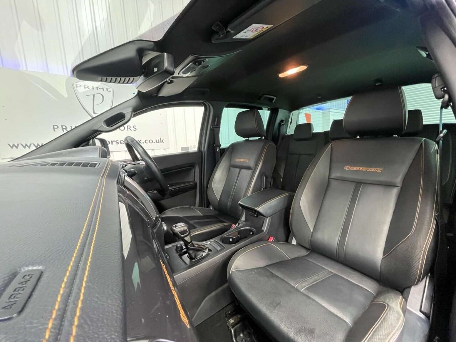 Vehicle 21