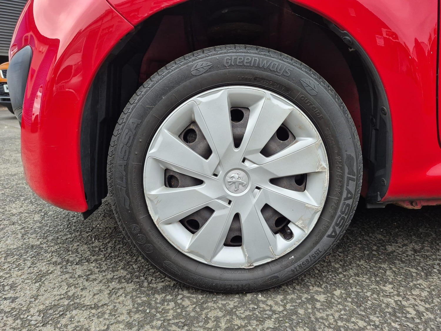 Used Peugeot 107 2012 for sale - 76026455: Photo 10