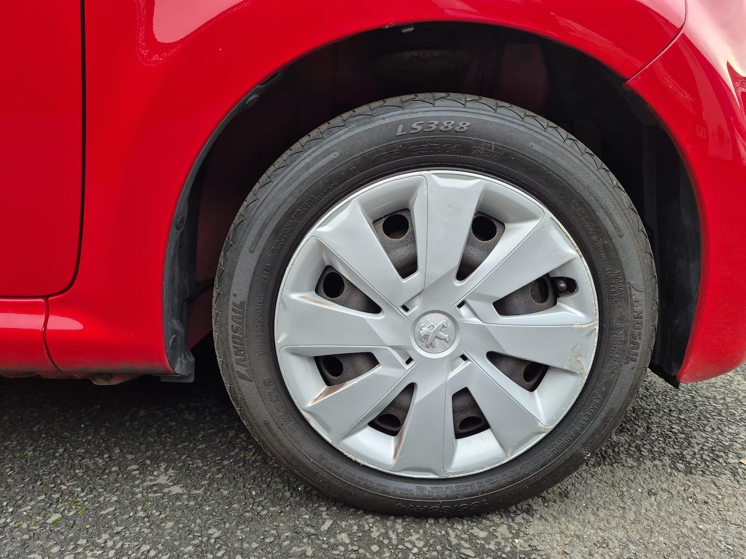 Used Peugeot 107 2012 for sale - 76026455: Photo 12