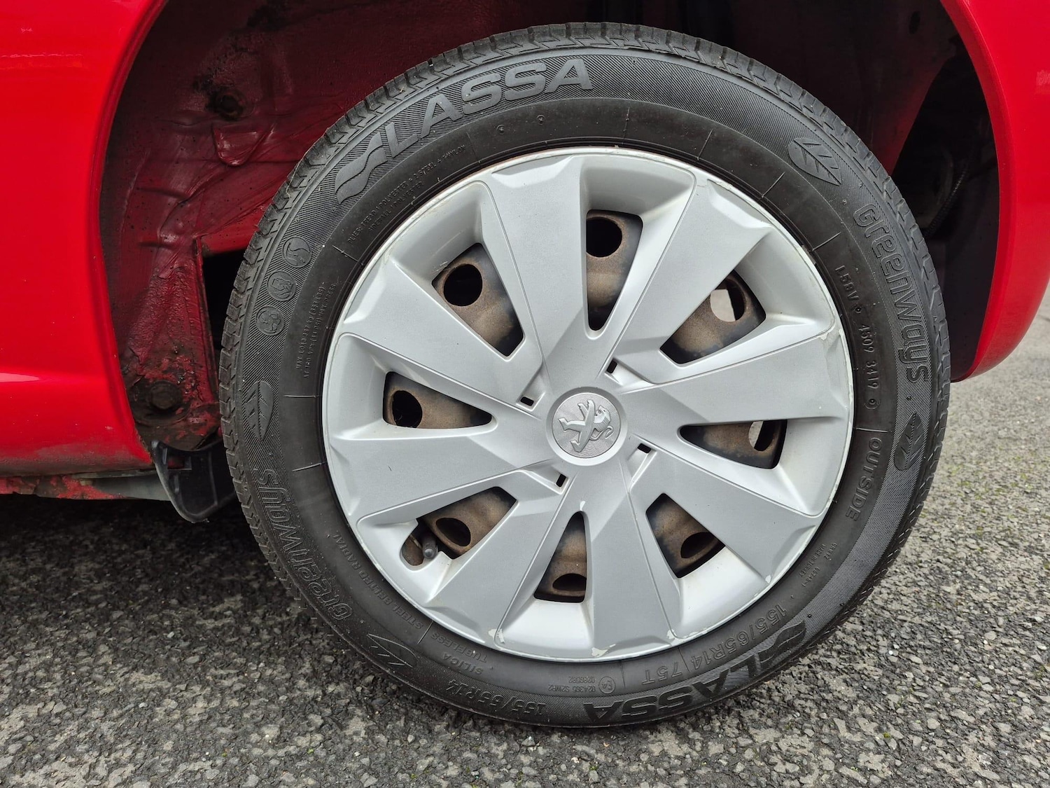 Used Peugeot 107 2012 for sale - 76026455: Photo 13