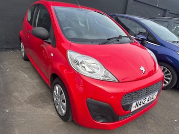 2012 (12) - 1.0 12V Access Euro 5 3dr