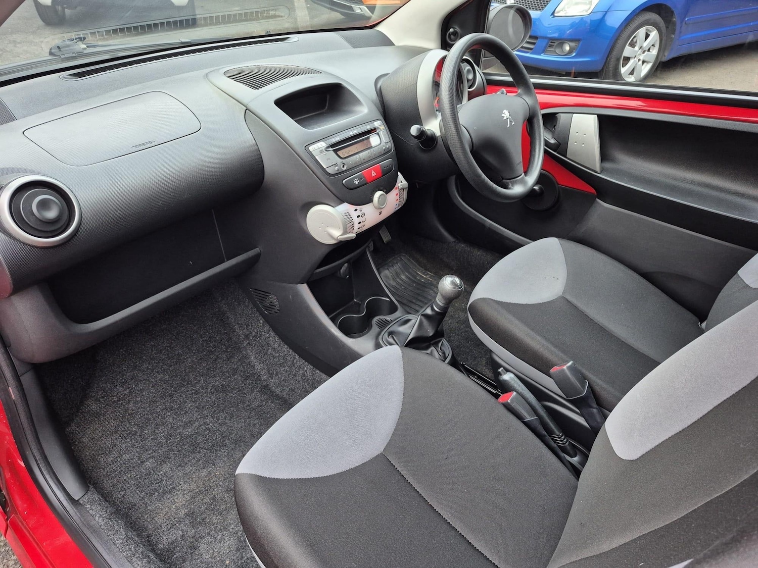 Used Peugeot 107 2012 for sale - 76026455: Photo 7