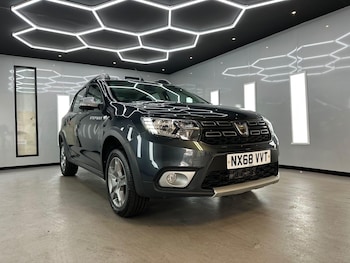 Used Dacia Sandero Stepway 2018 for sale - 76026727: Photo