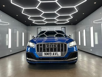 Used Audi SQ2 2019 for sale - 76026451: Photo