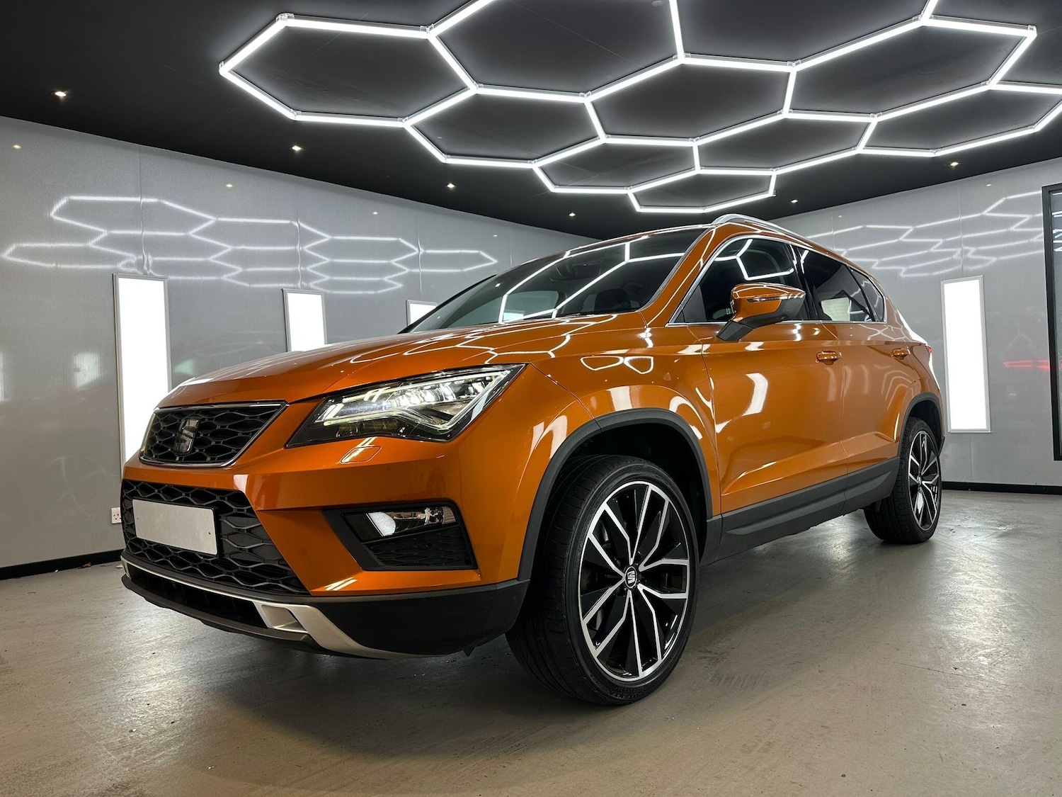 Used SEAT Ateca 2017 for sale - 76227019: Photo 10