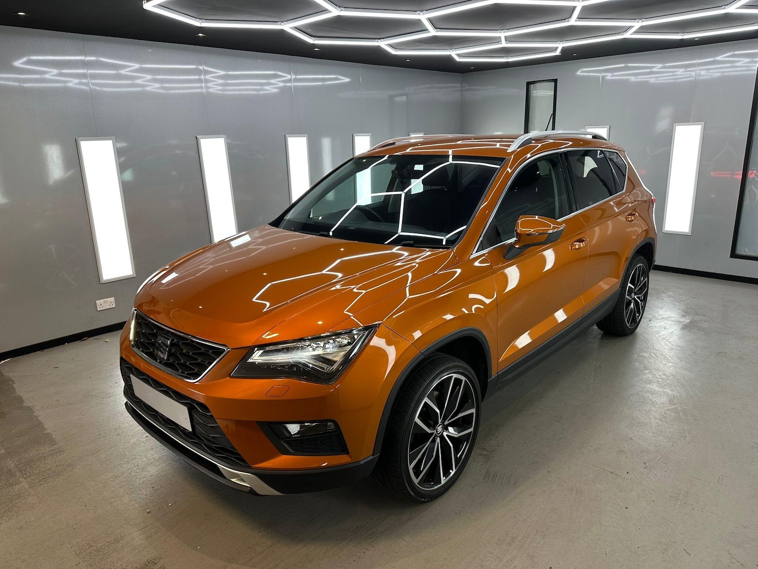 Used SEAT Ateca 2017 for sale - 76227019: Photo 11