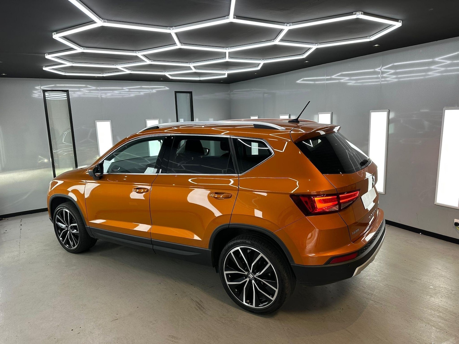 Used SEAT Ateca 2017 for sale - 76227019: Photo 12
