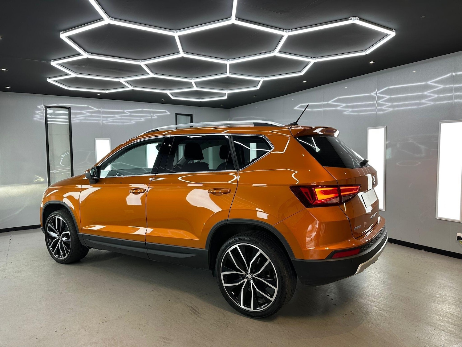 Used SEAT Ateca 2017 for sale - 76227019: Photo 13