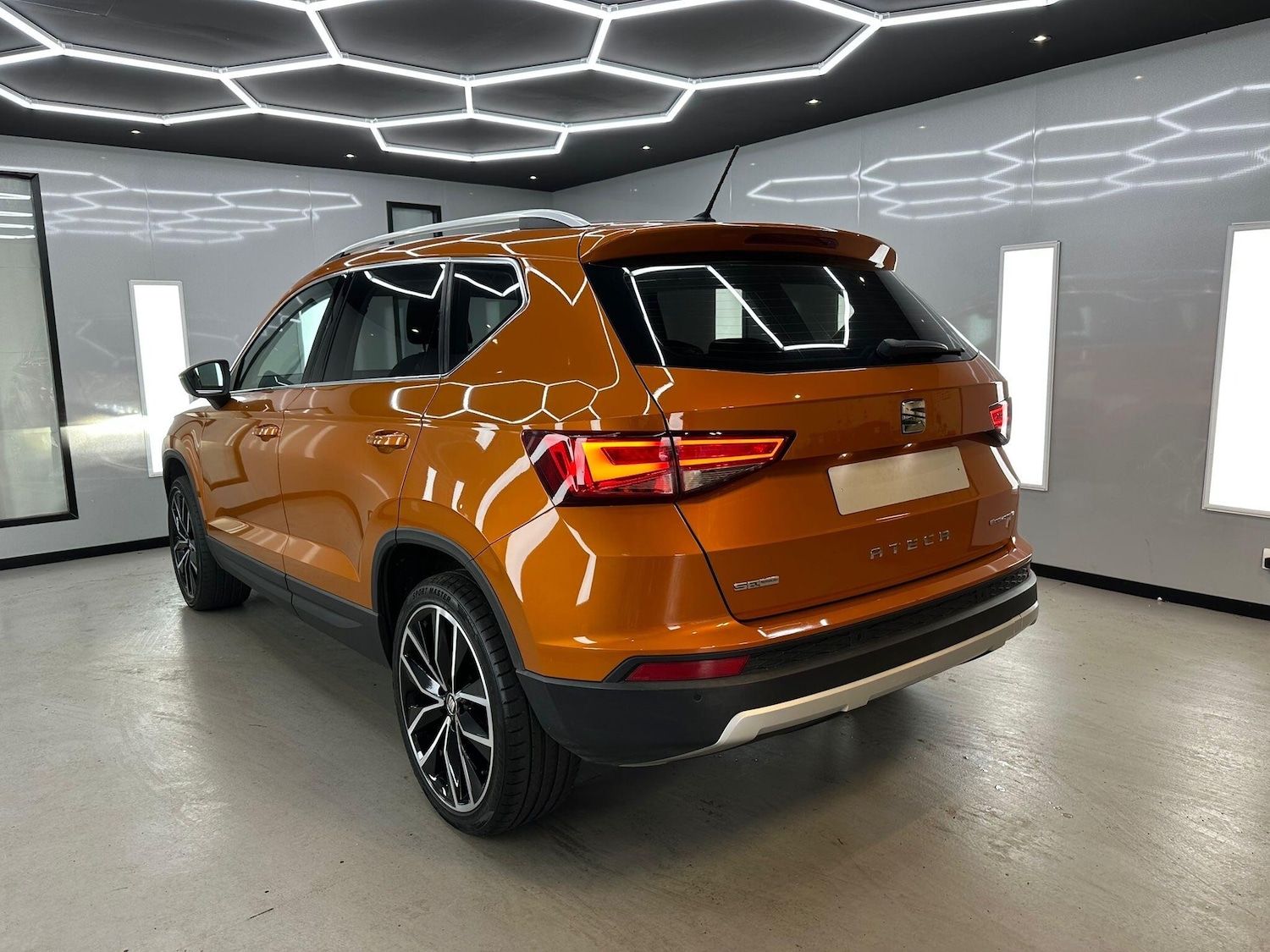 Used SEAT Ateca 2017 for sale - 76227019: Photo 14