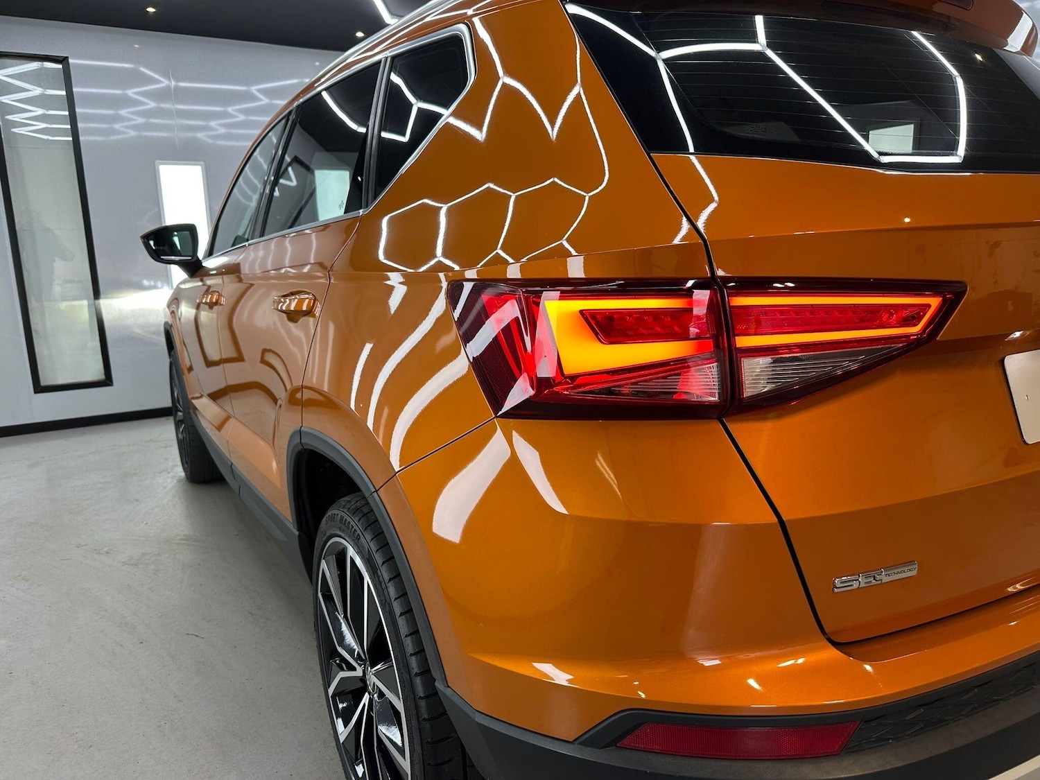 Used SEAT Ateca 2017 for sale - 76227019: Photo 15