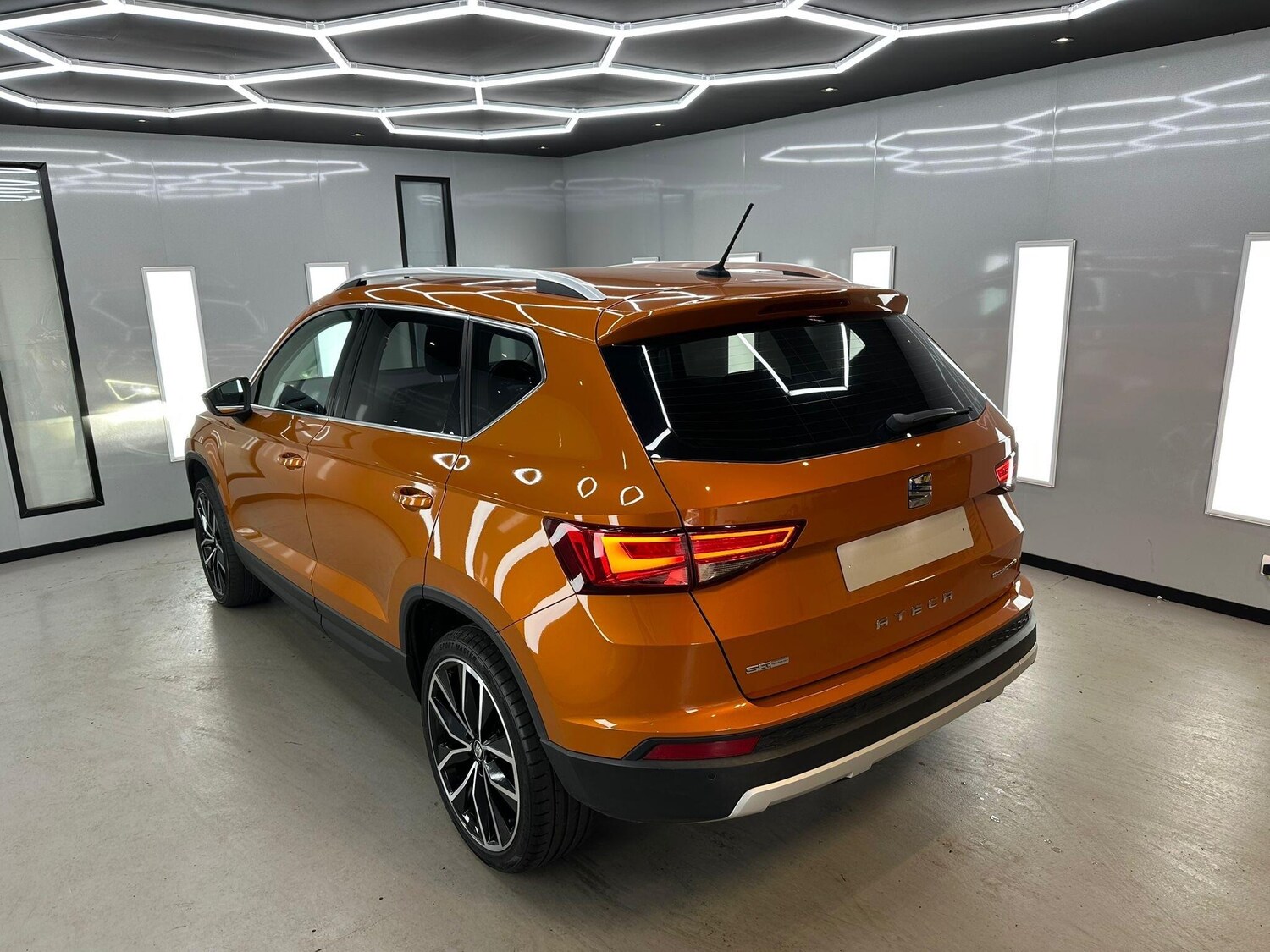 Used SEAT Ateca 2017 for sale - 76227019: Photo 16