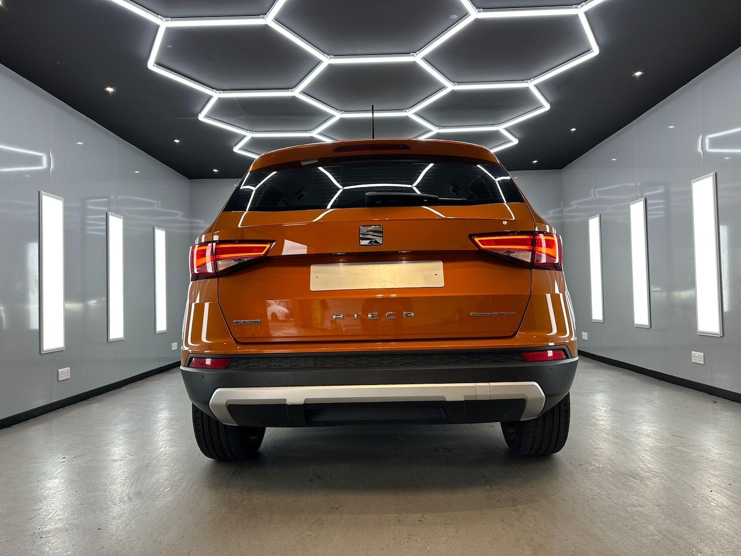 Used SEAT Ateca 2017 for sale - 76227019: Photo 17