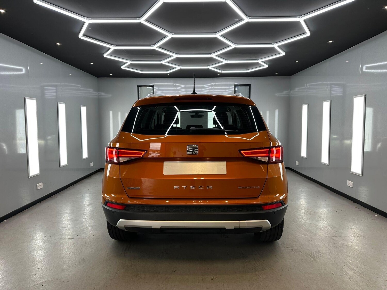 Used SEAT Ateca 2017 for sale - 76227019: Photo 18