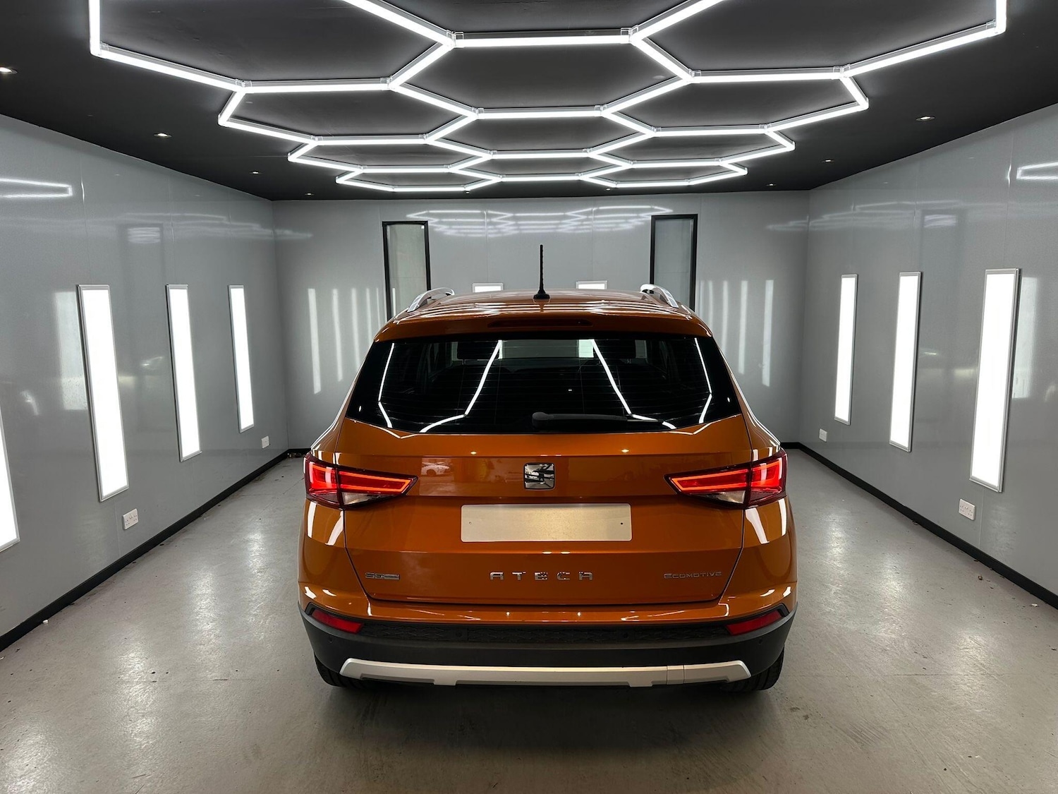 Used SEAT Ateca 2017 for sale - 76227019: Photo 19