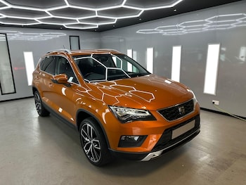 SEAT - Ateca