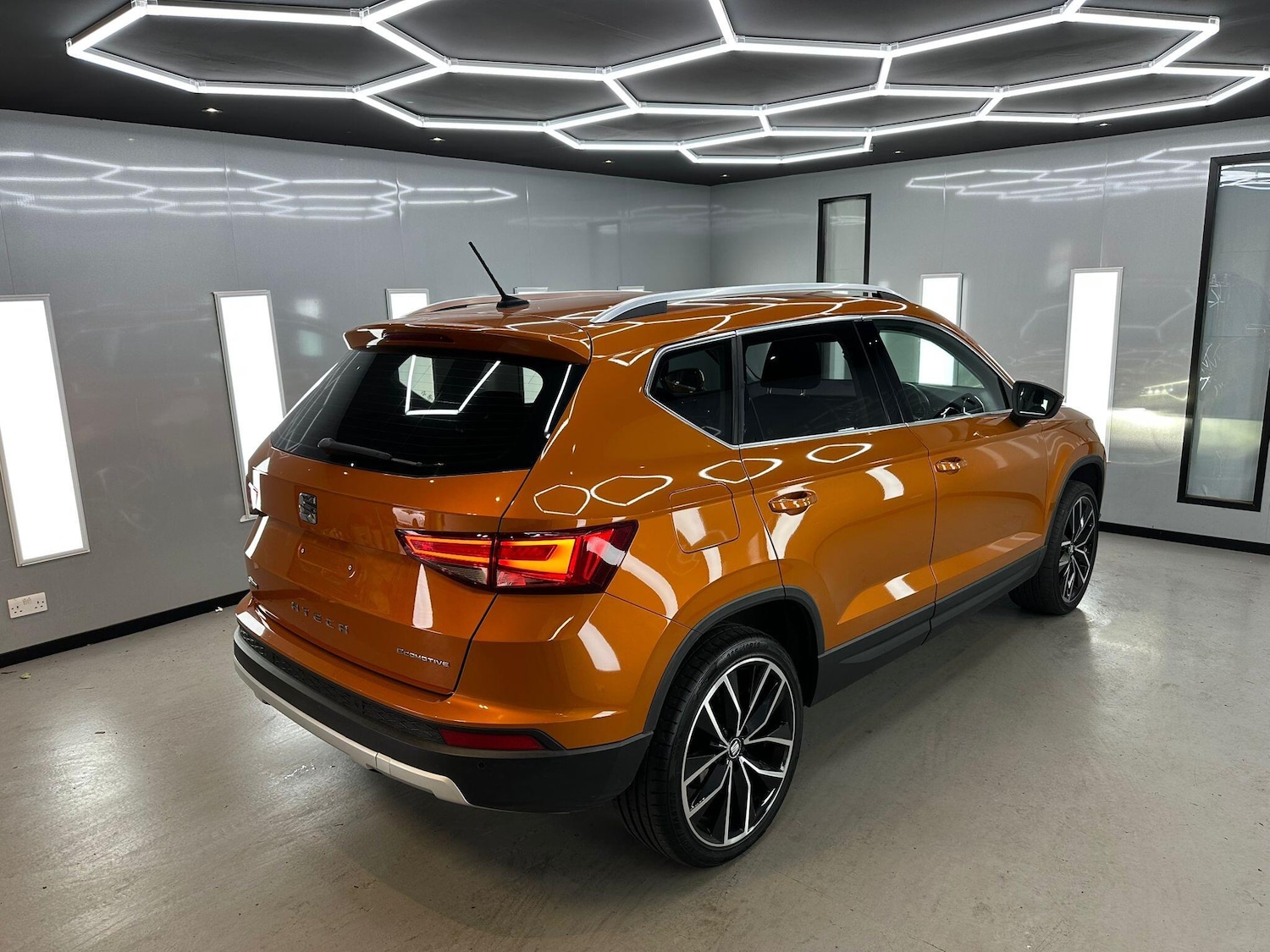Used SEAT Ateca 2017 for sale - 76227019: Photo 20