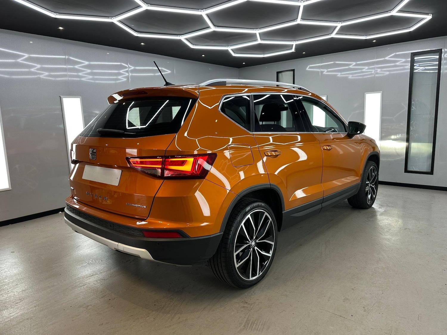 Used SEAT Ateca 2017 for sale - 76227019: Photo 21