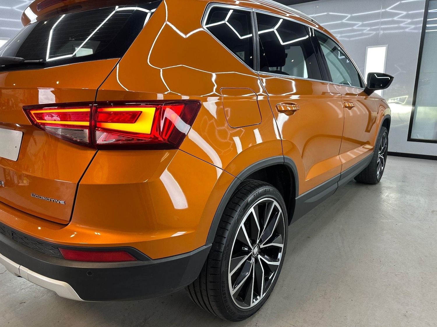 Used SEAT Ateca 2017 for sale - 76227019: Photo 22