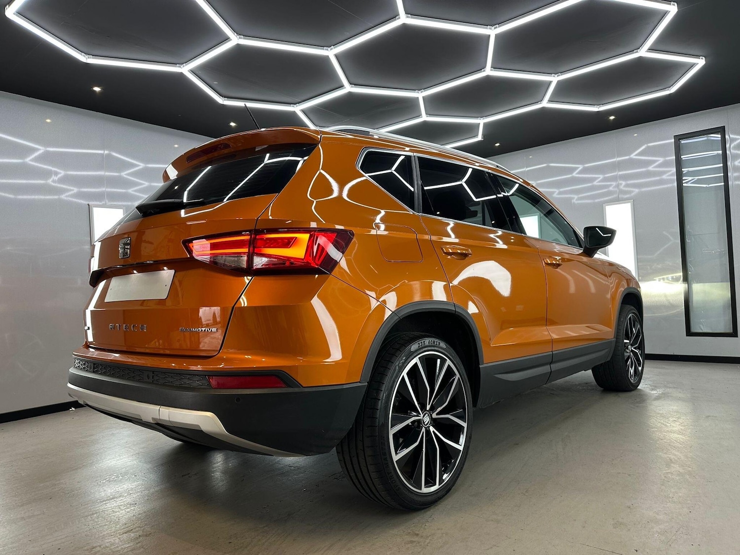 Used SEAT Ateca 2017 for sale - 76227019: Photo 23