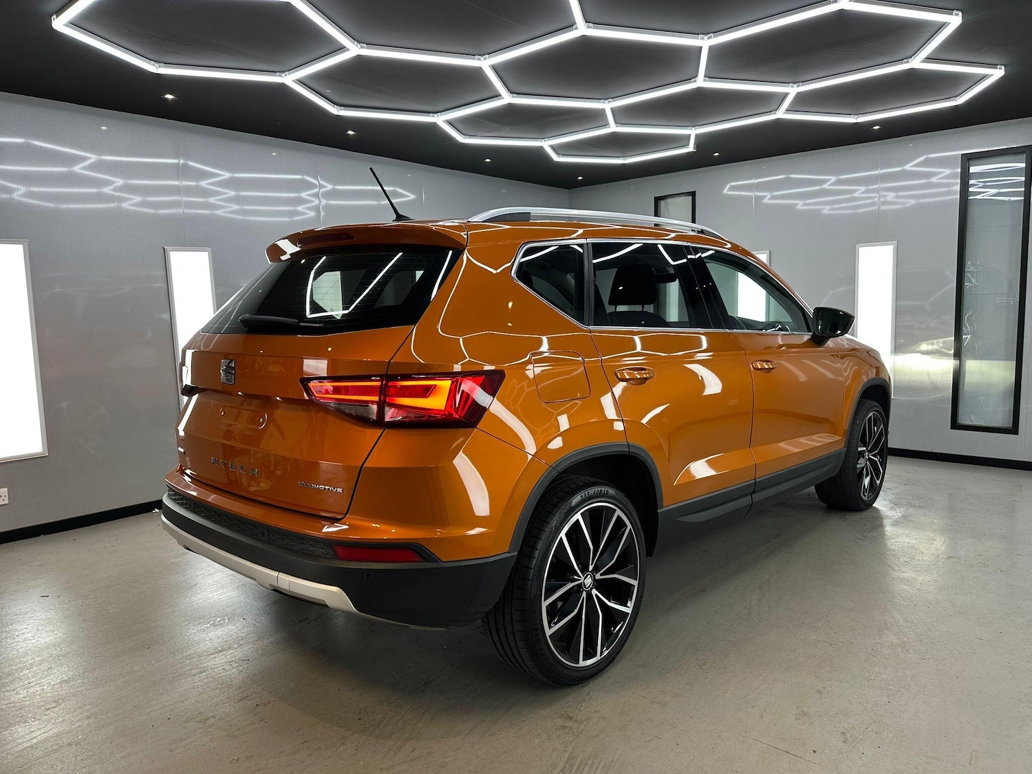 Used SEAT Ateca 2017 for sale - 76227019: Photo 24