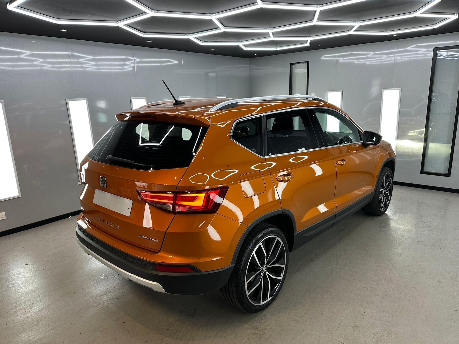 Used SEAT Ateca 2017 for sale - 76227019: Photo 25