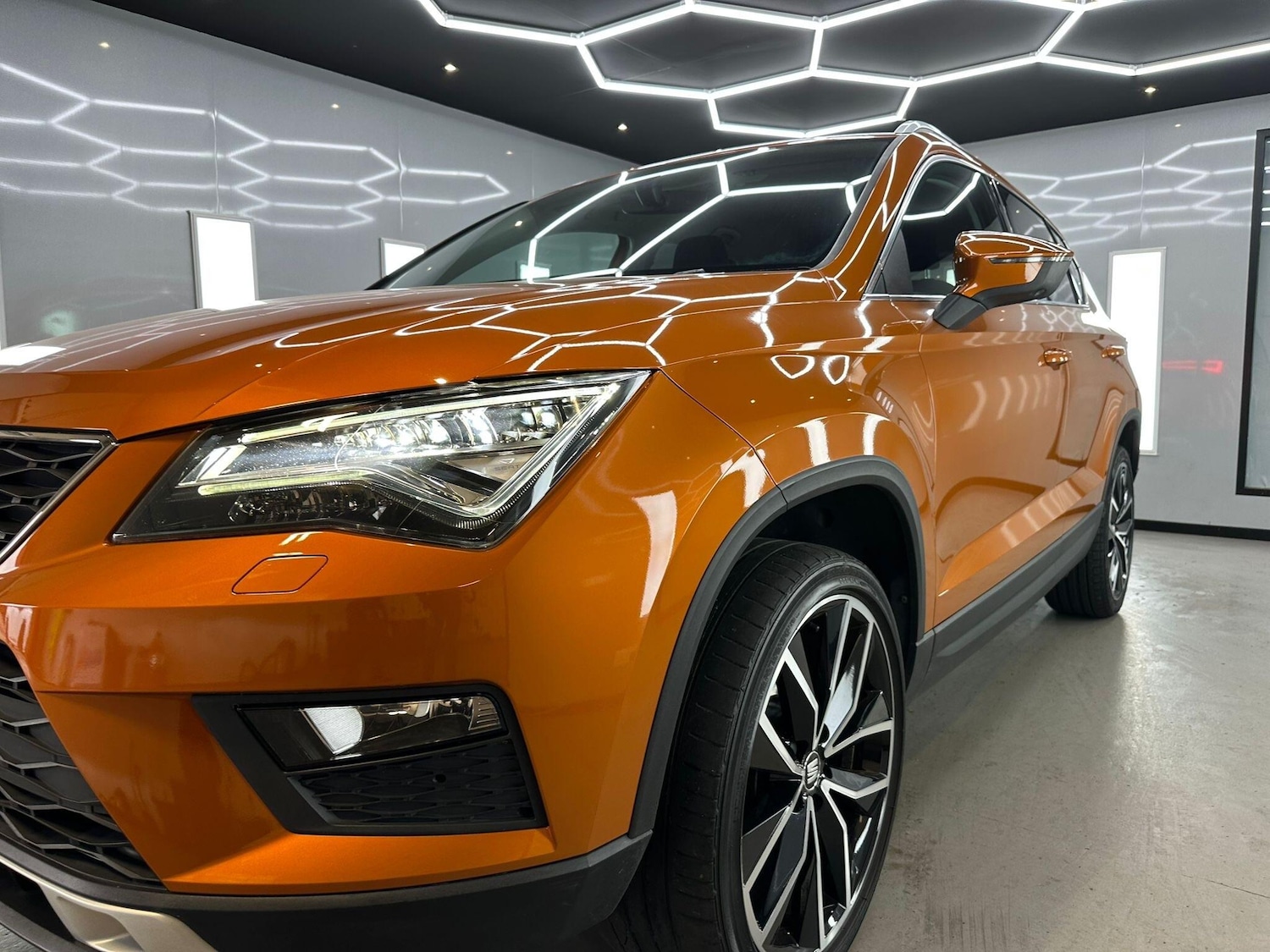 Used SEAT Ateca 2017 for sale - 76227019: Photo 3