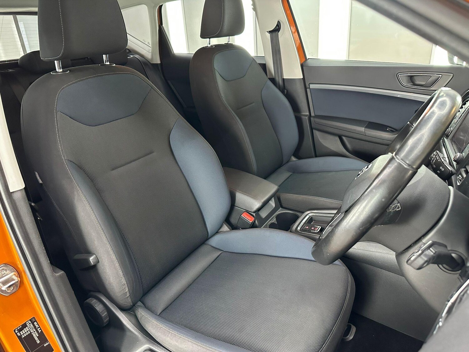 Used SEAT Ateca 2017 for sale - 76227019: Photo 32