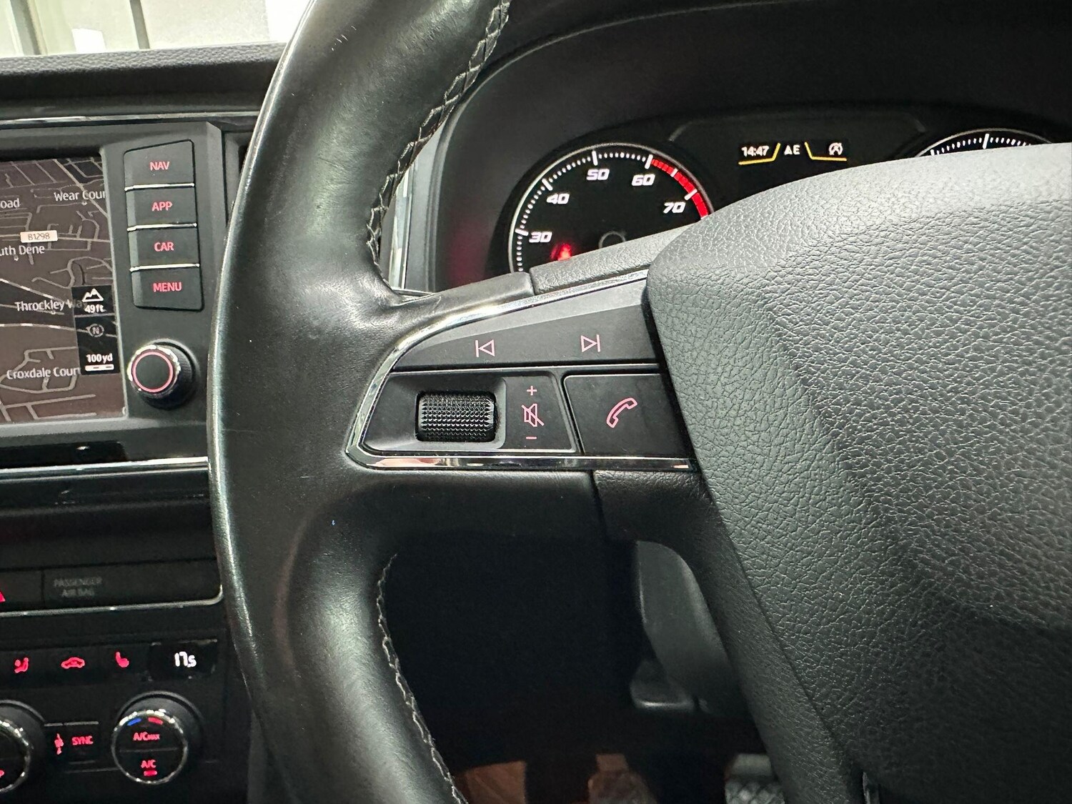 Used SEAT Ateca 2017 for sale - 76227019: Photo 40