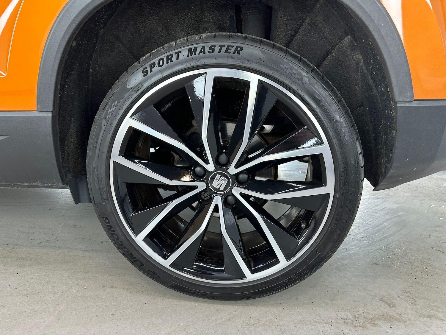 Used SEAT Ateca 2017 for sale - 76227019: Photo 43