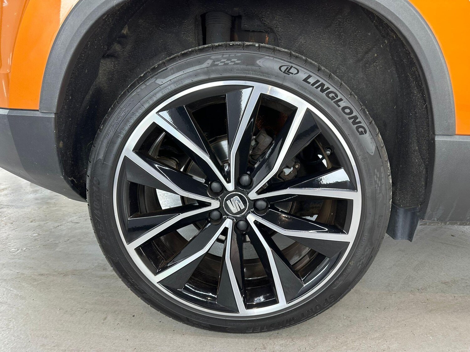 Used SEAT Ateca 2017 for sale - 76227019: Photo 44