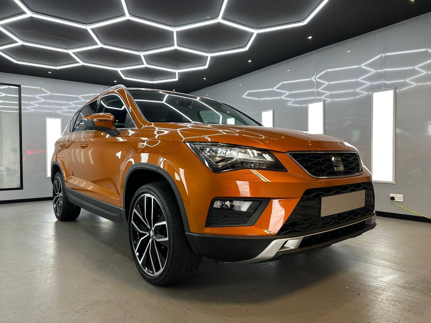 Used SEAT Ateca 2017 for sale - 76227019: Photo 5