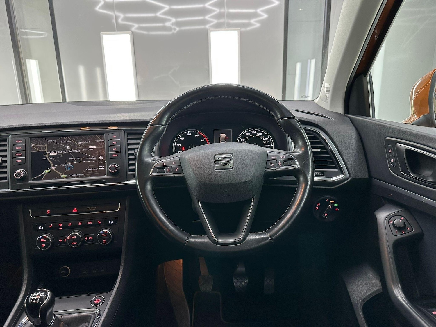 Used SEAT Ateca 2017 for sale - 76227019: Photo 50