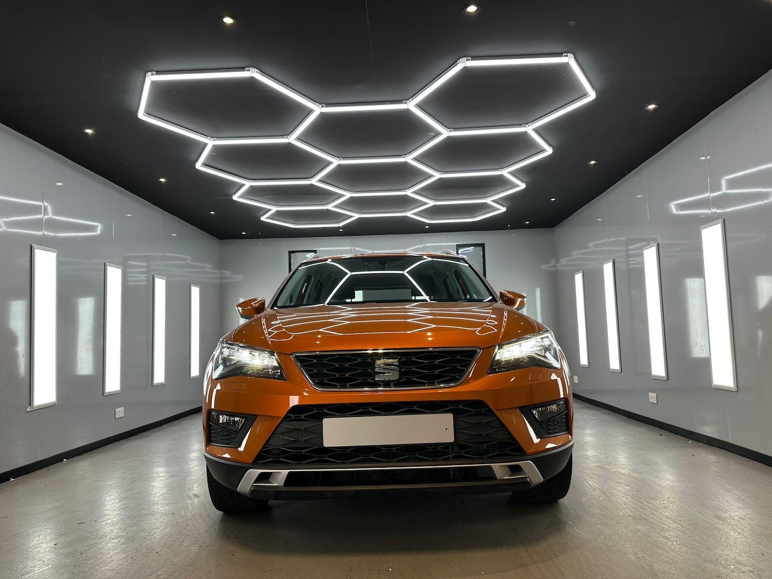 Used SEAT Ateca 2017 for sale - 76227019: Photo 54