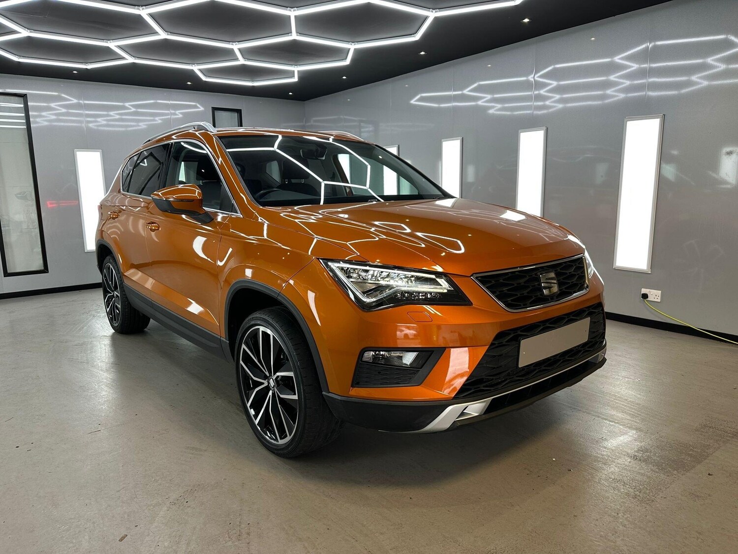 Used SEAT Ateca 2017 for sale - 76227019: Photo 6