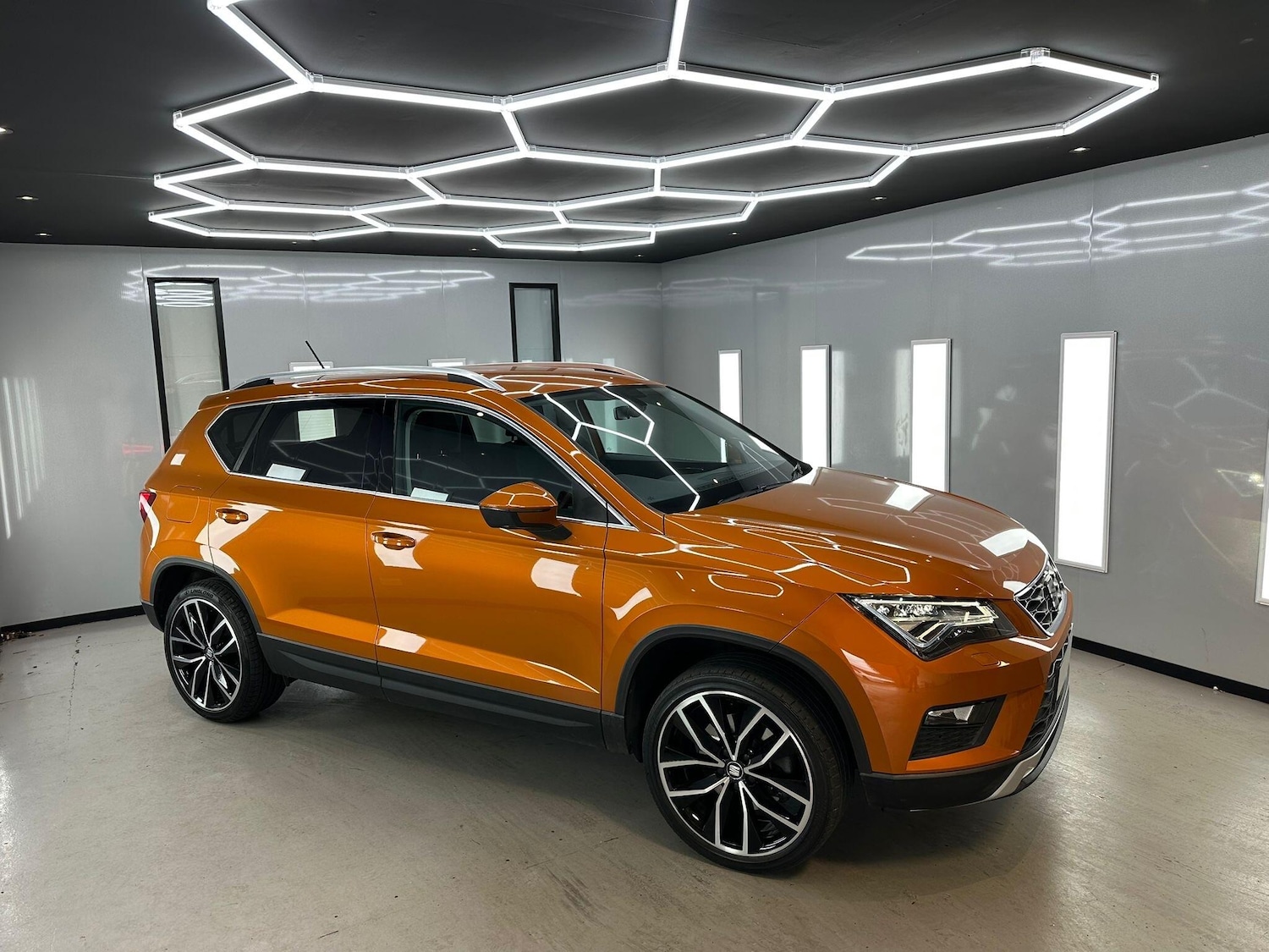 Used SEAT Ateca 2017 for sale - 76227019: Photo 7