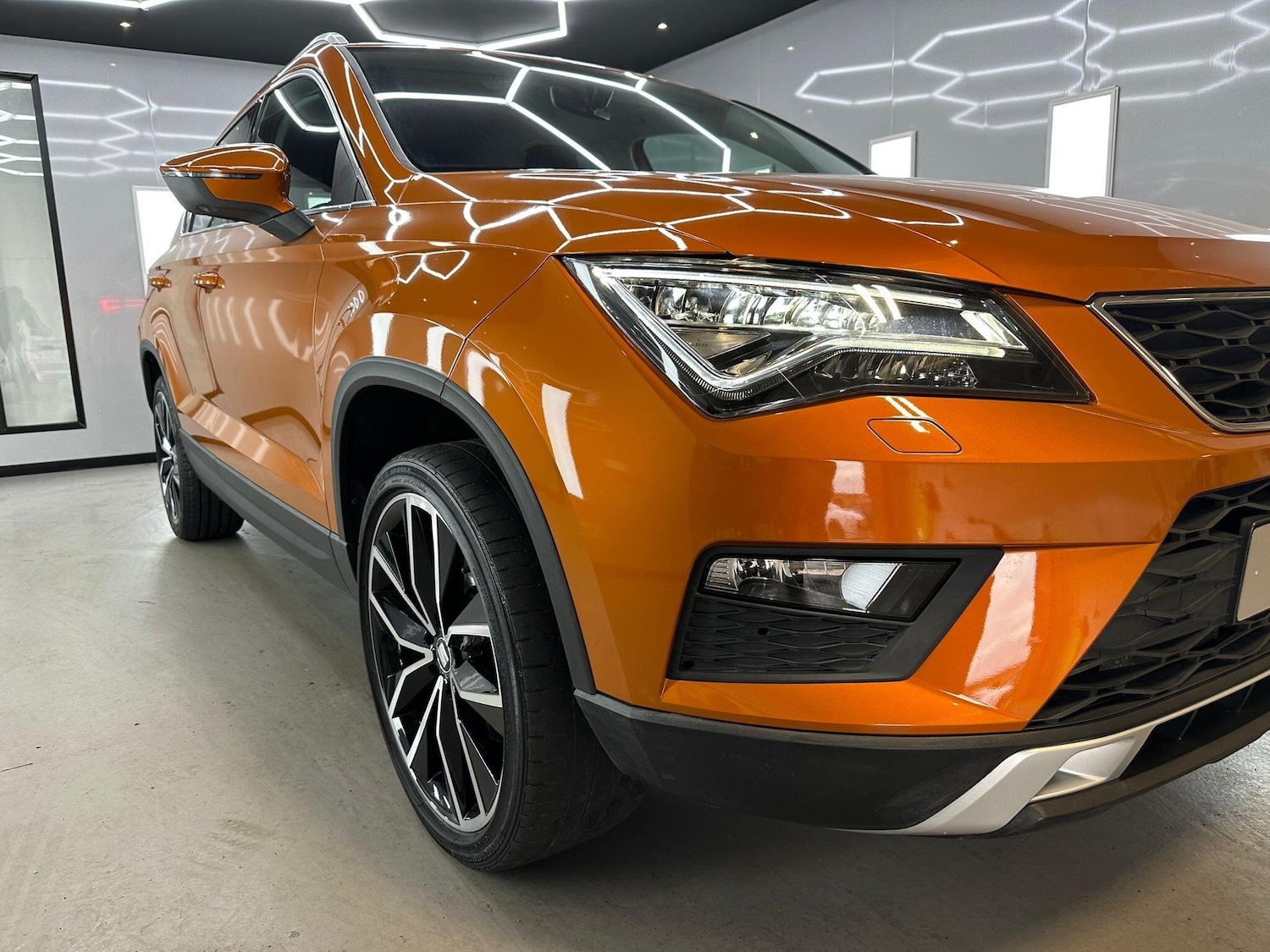 Used SEAT Ateca 2017 for sale - 76227019: Photo 8
