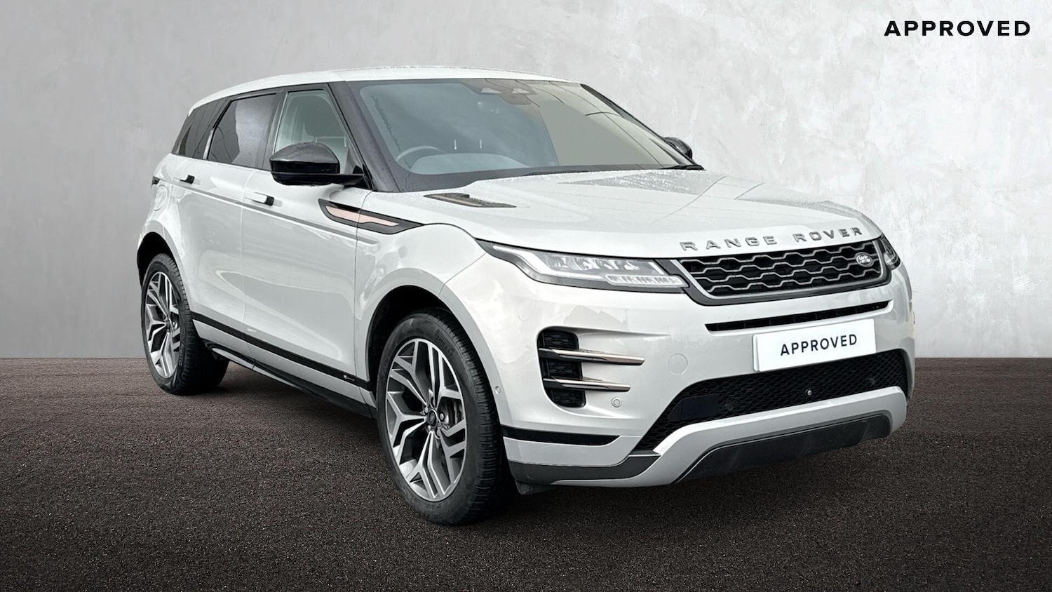 Used Land Rover Range Rover Evoque 2021 for sale - 76674047: Photo 1