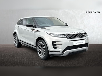 Used Land Rover Range Rover Evoque 2021 for sale - 76674047: Photo