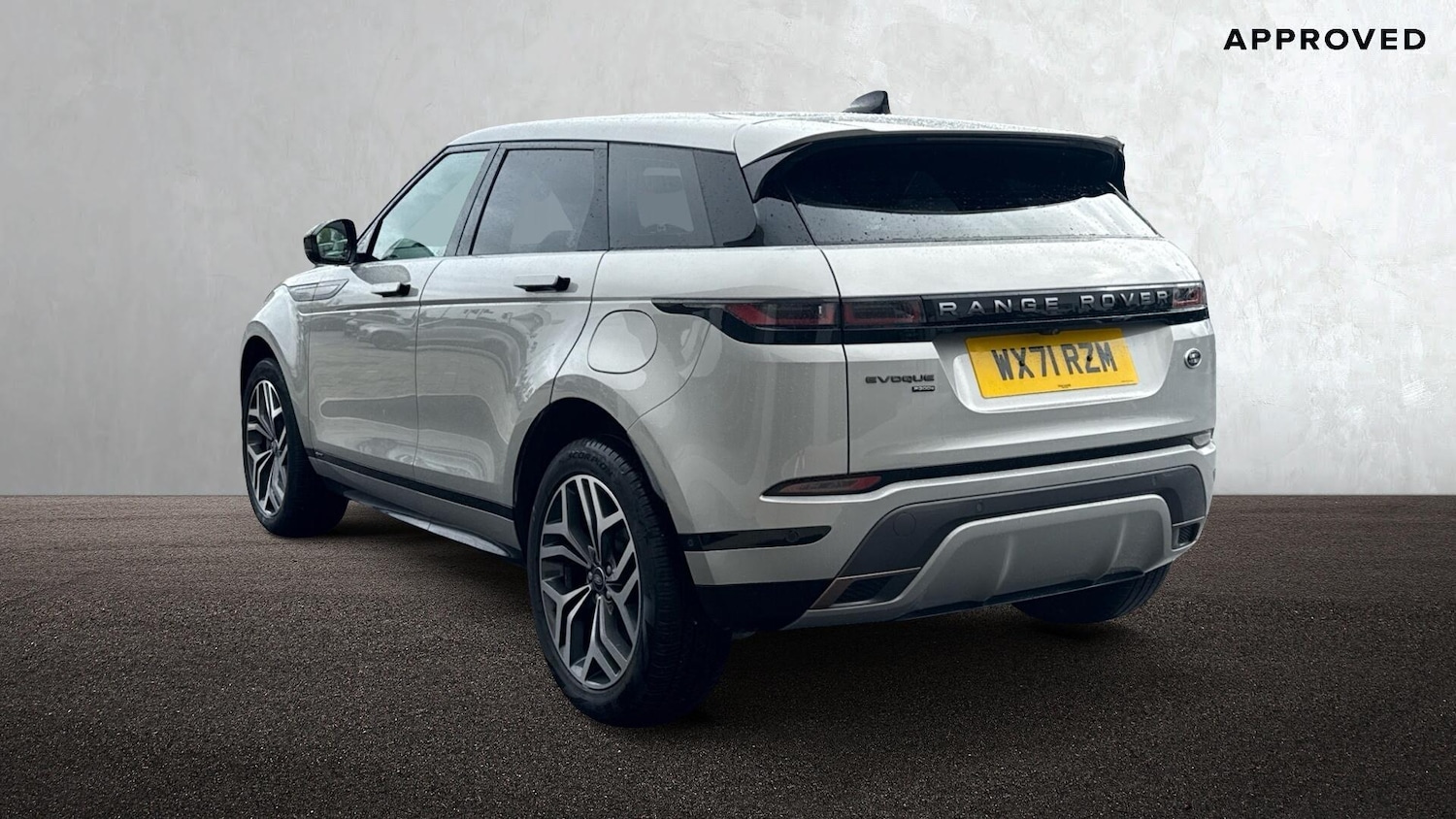 Used Land Rover Range Rover Evoque 2021 for sale - 76674047: Photo 2