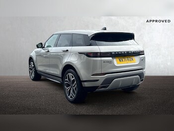 Used Land Rover Range Rover Evoque 2021 for sale - 76674047: Photo