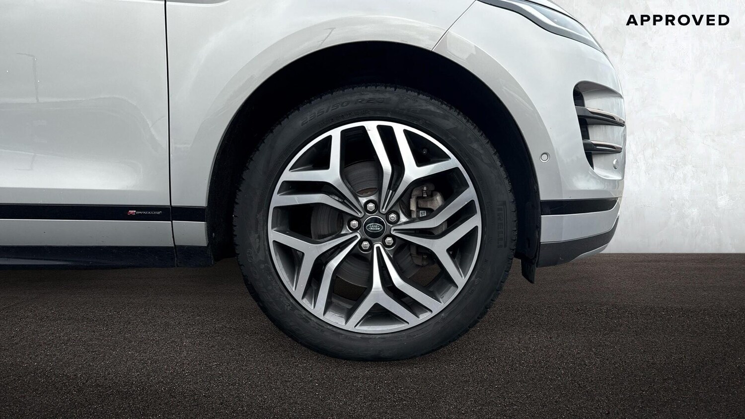 Used Land Rover Range Rover Evoque 2021 for sale - 76674047: Photo 8