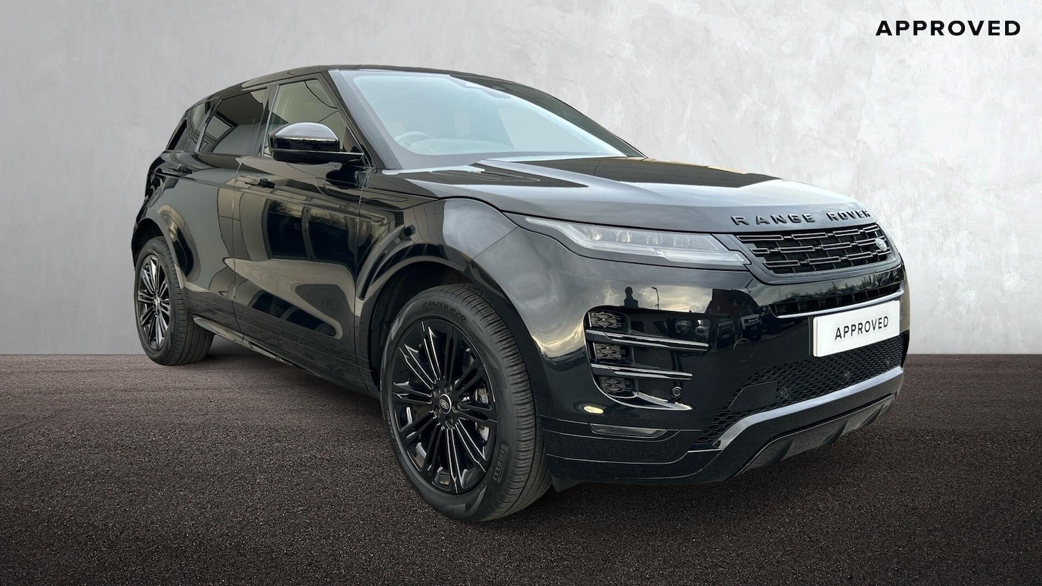Used Land Rover Range Rover Evoque 2024 for sale - 76678008: Photo 1