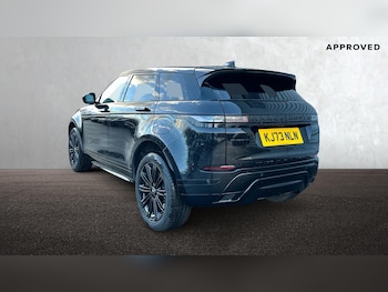 Used Land Rover Range Rover Evoque 2024 for sale - 76678008: Photo