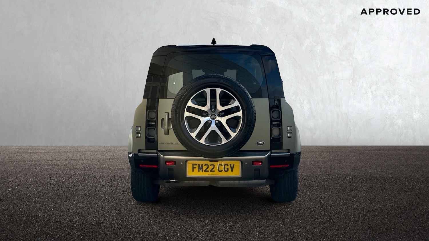 Used Land Rover Defender 2022 for sale - 77673347: Photo 6