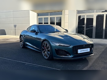 2023 (73) - 5.0 P575 Supercharged V8 R 75 2dr Auto AWD