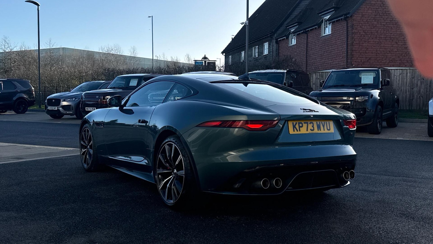 Used Jaguar F-Type 2023 for sale - 77042607: Photo 2