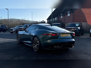 Used Jaguar F-Type 2023 for sale - 77042607: Photo