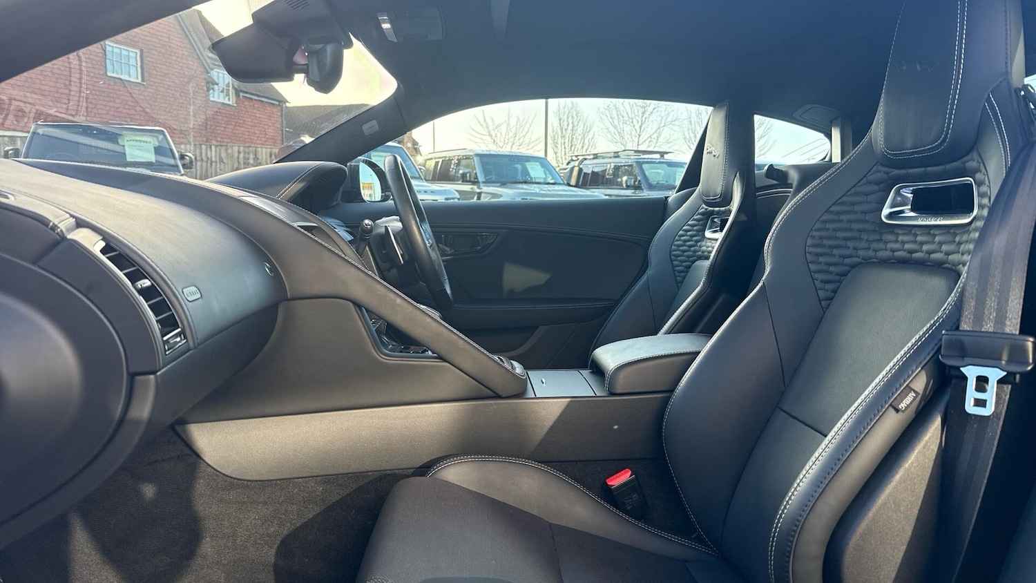 Used Jaguar F-Type 2023 for sale - 77042607: Photo 3