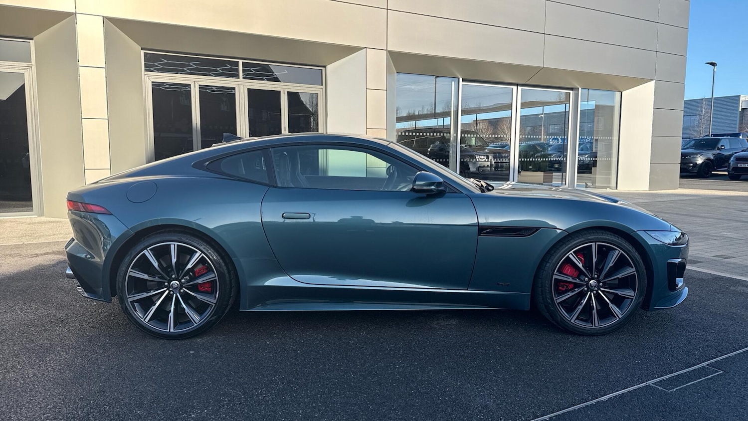 Used Jaguar F-Type 2023 for sale - 77042607: Photo 5