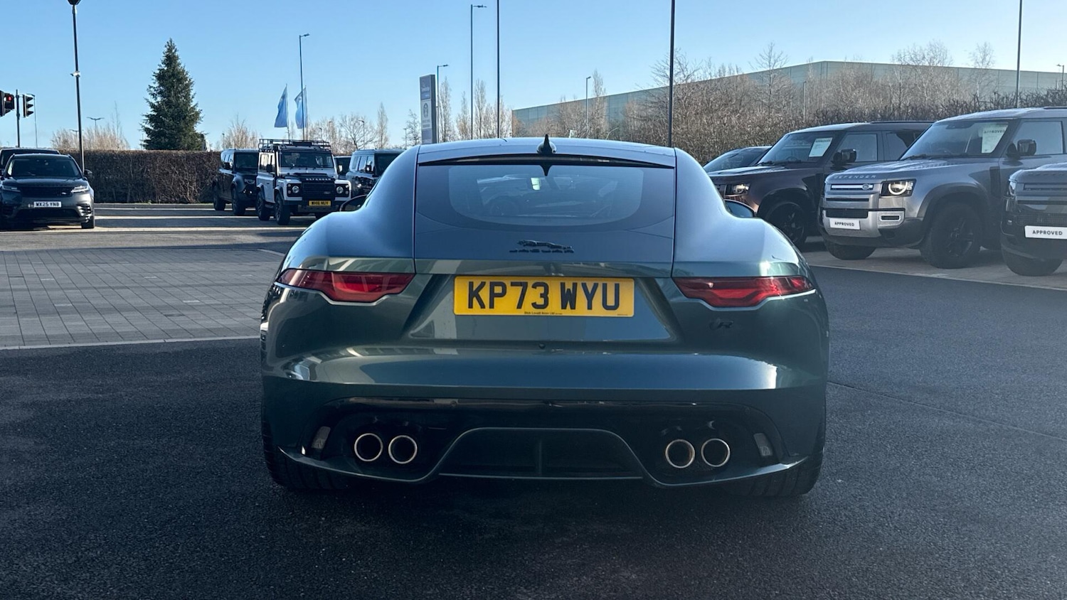 Used Jaguar F-Type 2023 for sale - 77042607: Photo 6